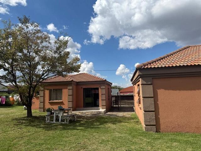 House for rent in Johannesburg