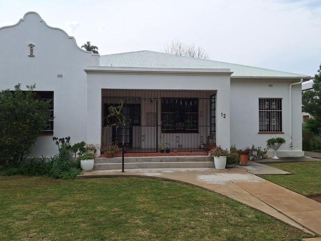 House for rent in Robertson, Western Cape