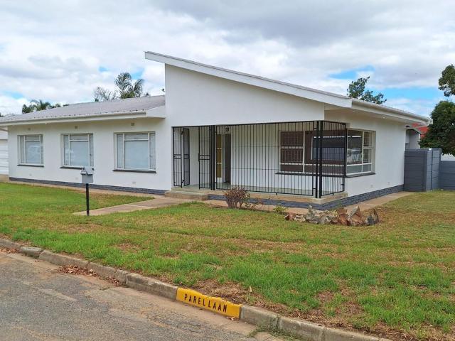 House for rent in Robertson, Western Cape