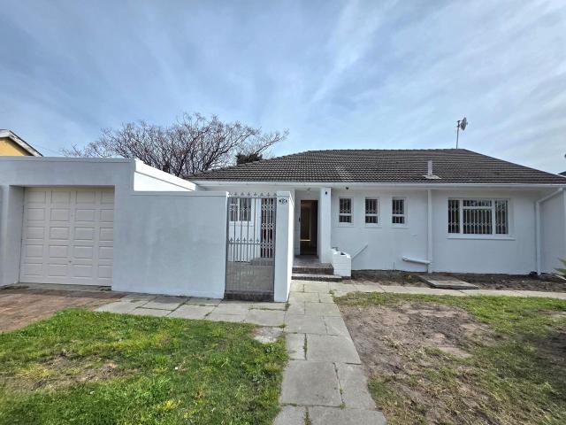 House for rent in Cape Town, Western Cape