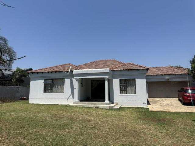 House for rent in Nooitgedacht, Gauteng