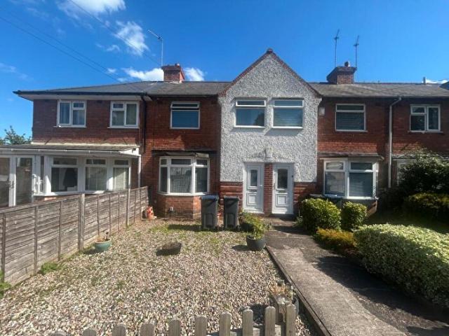 Apartment for rent in Gravelly Hill, West Midlands