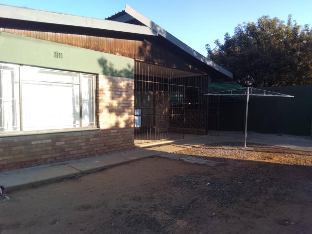 House for rent in Tlhabane, North West