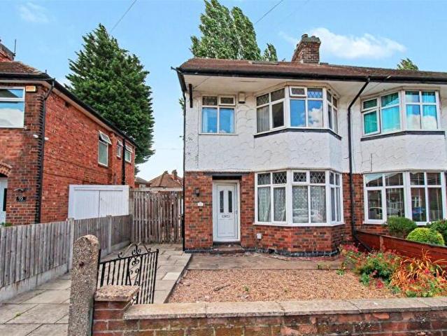 Apartment for rent in Attenborough, East Midlands