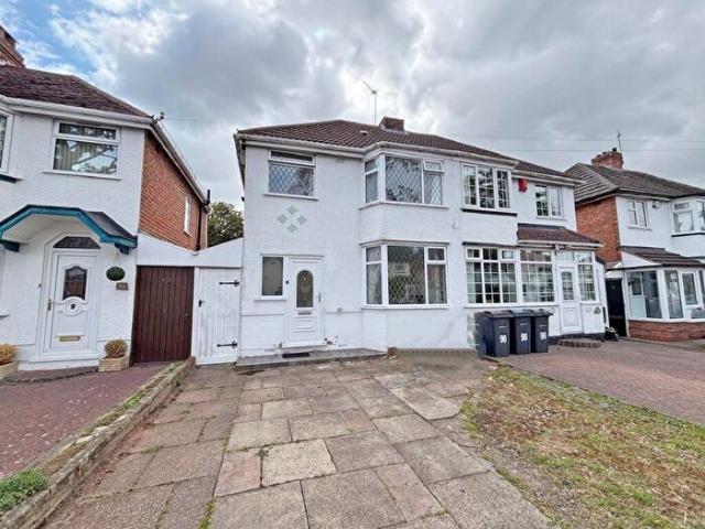 Apartment for rent in Hall Green, West Midlands