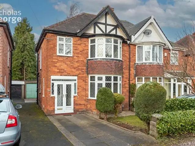 Apartment for rent in Yardley Wood, West Midlands