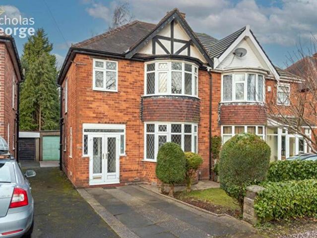 Apartment for rent in Yardley Wood, Birmingham