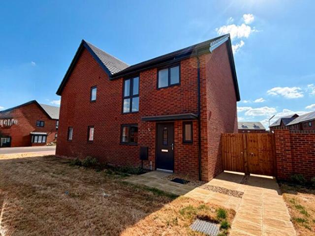 Apartment for rent in Stanton Cross, Wellingborough