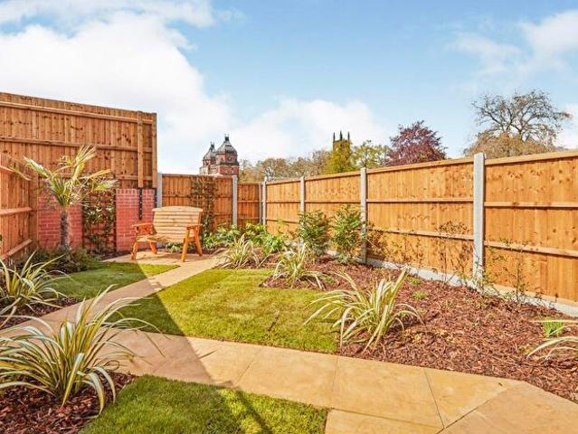 Apartment for rent in Nightingale Quarter, Derby