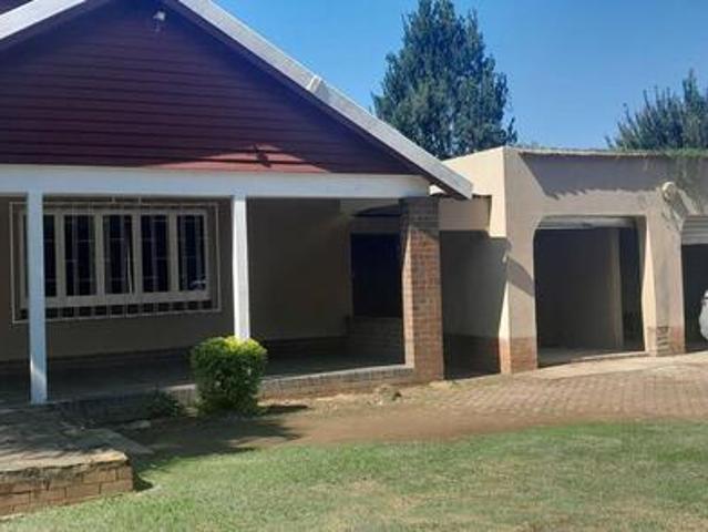 House for rent in Umgungundlovu, Kwazulu-natal