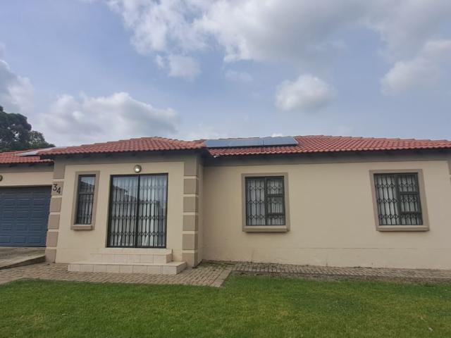 House for rent in Gert Sibande, Mpumalanga