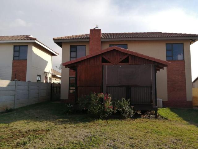 House for rent in Gert Sibande, Mpumalanga