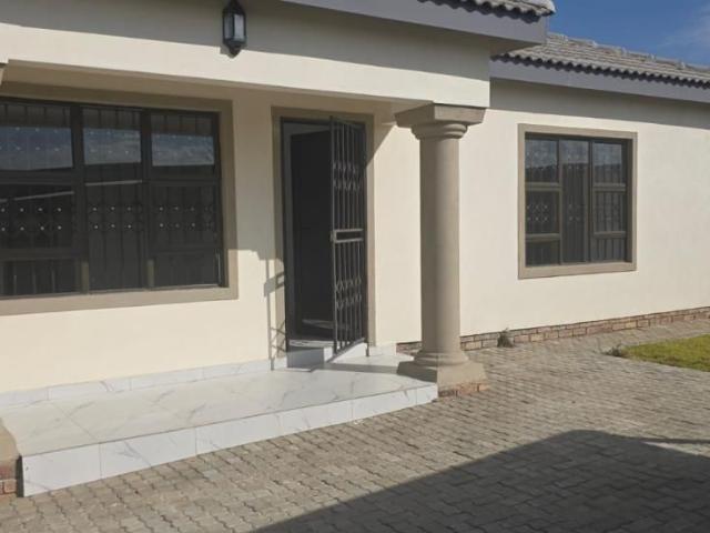 House for rent in Gert Sibande, Mpumalanga
