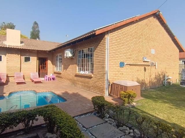 House for rent in Gert Sibande, Mpumalanga
