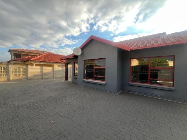 House for rent in Seshego, Limpopo