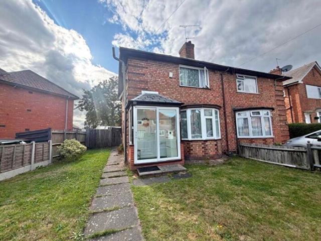 Apartment for rent in Fox Hollies, West Midlands