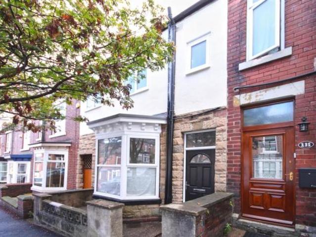House for rent in Banner Cross, South Yorkshire