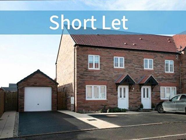 Apartment for rent in Barton In Fabis, East Midlands