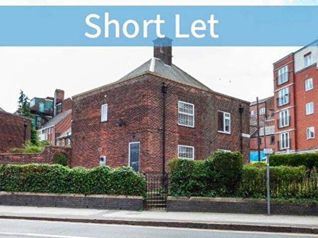 Apartment for rent in St Ann's, Haddon