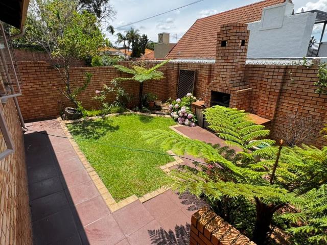 House for rent in Waterkloof, Gauteng