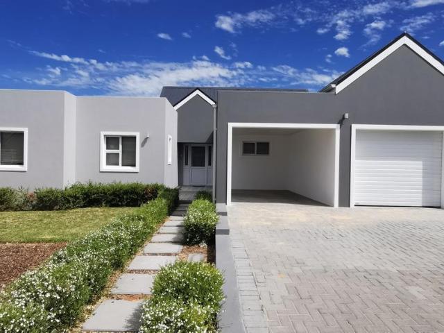 House for rent in Robertson, Western Cape