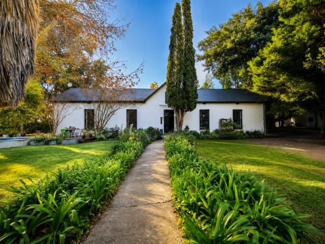 House for rent in Pniel, Western Cape