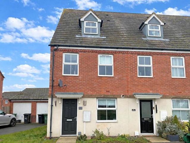 Apartment for rent in Corby