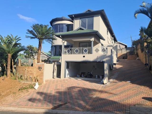 House for rent in Somerset Park, Umhlanga Rocks