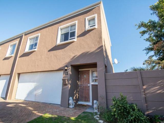 House for rent in Western Cape