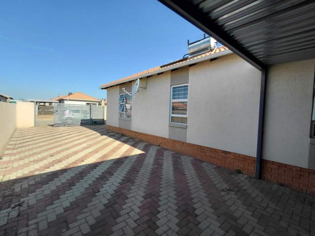 House for rent in Seshego, Limpopo