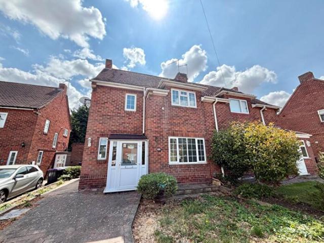 Apartment for rent in Barton In Fabis, East Midlands