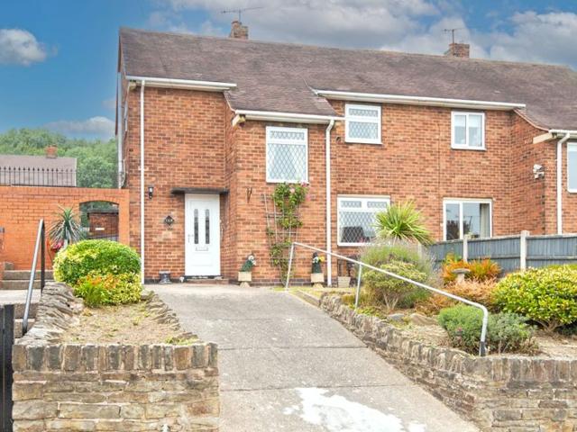 House for rent in Loundsley Green, East Midlands