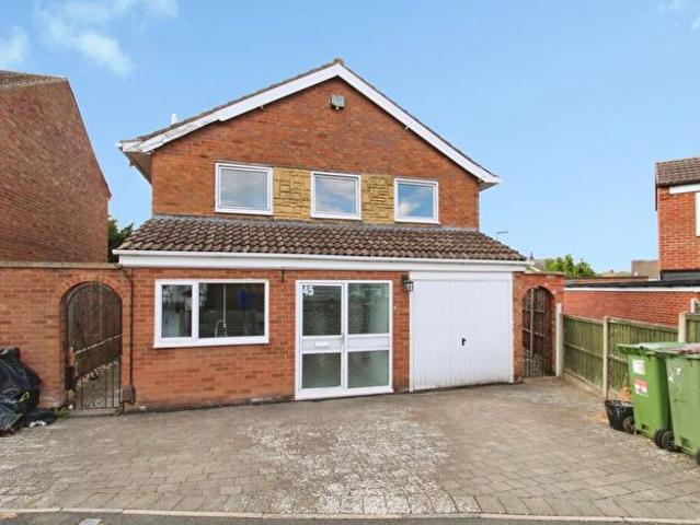 Apartment for rent in South Wigston, Wigston Magna