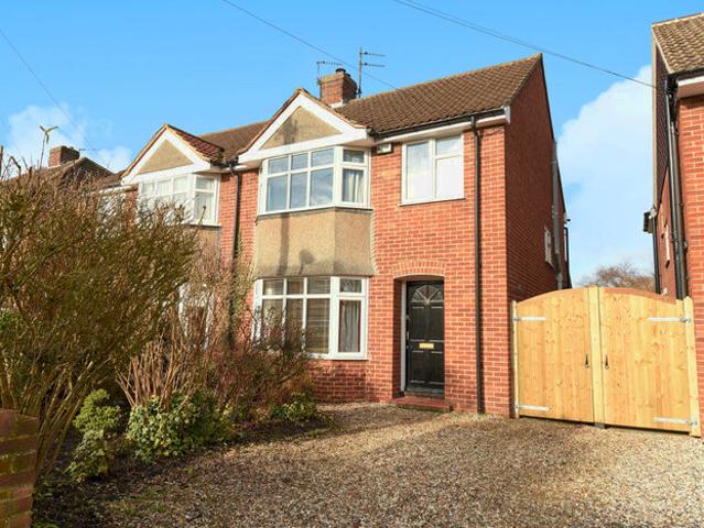 Apartment for rent in The Slade, Oxfordshire