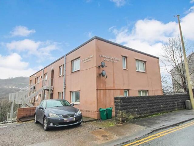 Apartment for rent in Y Graig, Pontypridd