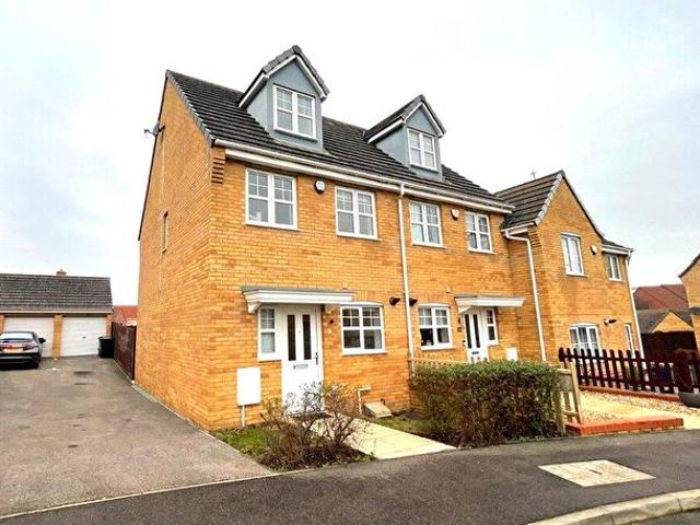 Apartment for rent in Rushden