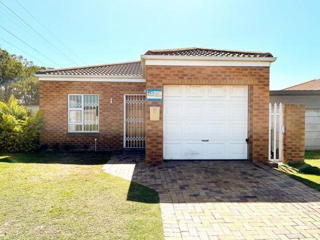 House for rent in Bellville, Western Cape