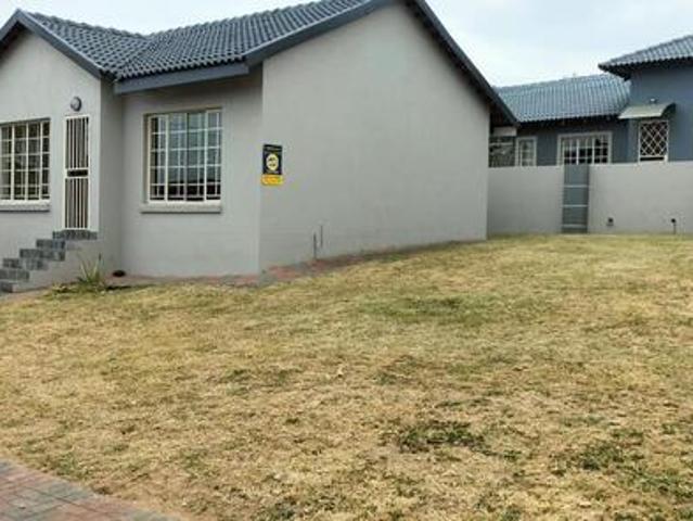 House for rent in Ehlanzeni, Mpumalanga