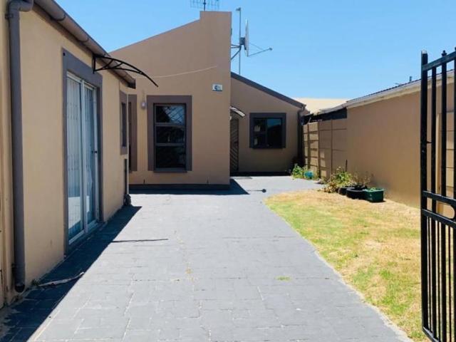 House for rent in Milnerton, Western Cape
