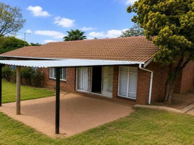 House for rent in Gauteng