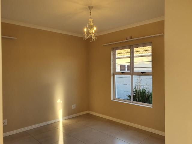 House for rent in Western Cape