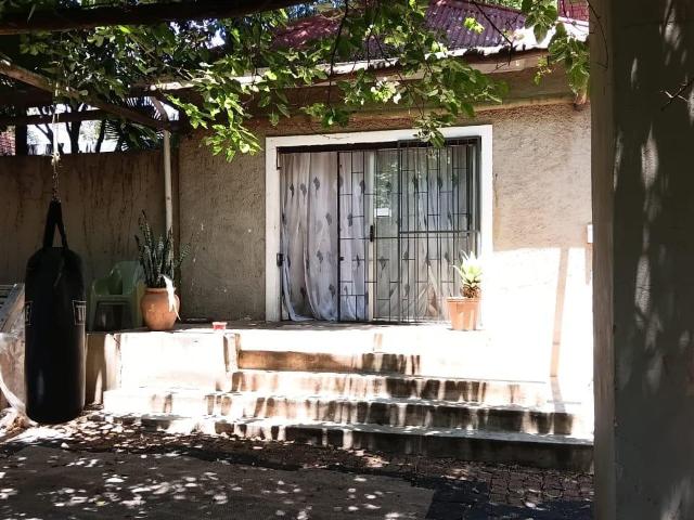 House for rent in Sunnyside, Pretoria