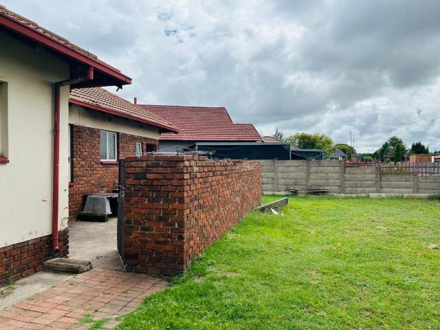 House for rent in Witbank, Mpumalanga