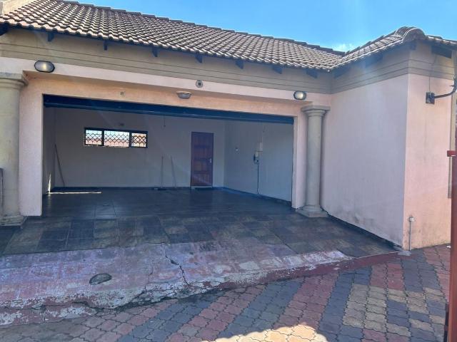House for rent in Tasbet Park, Witbank