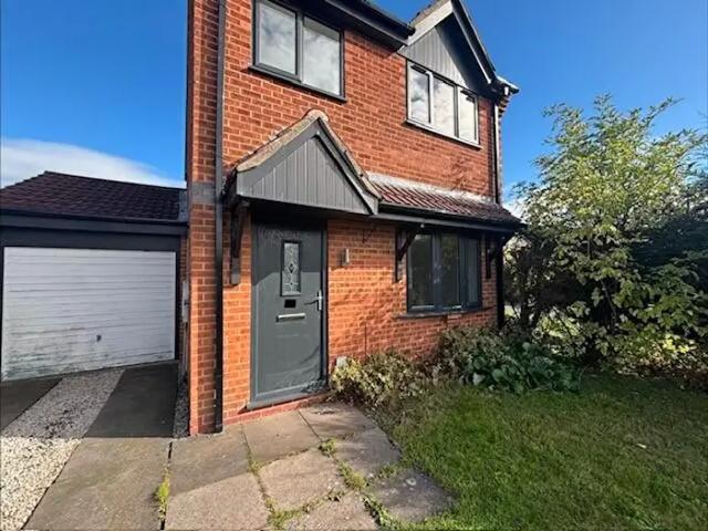 Apartment for rent in Stenson Fields, Egginton