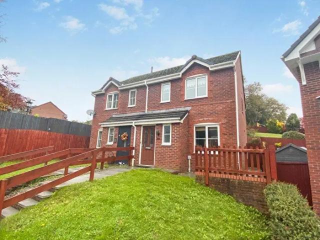 Apartment for rent in Pencoed