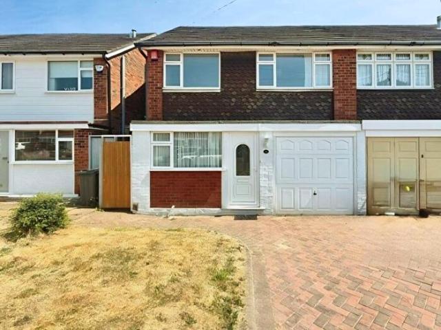 Apartment for rent in Sutton Coldfield, West Midlands