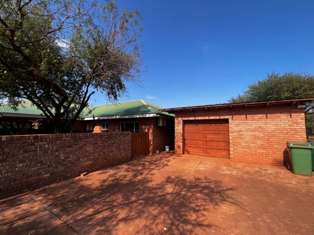 House for rent in Thabazimbi, Limpopo