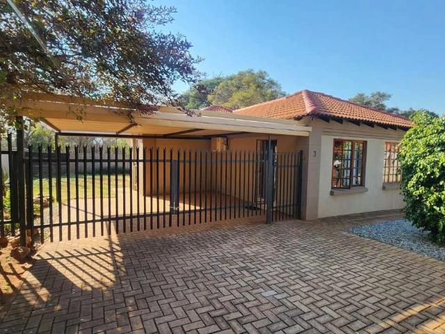 House for rent in Thabazimbi, Limpopo
