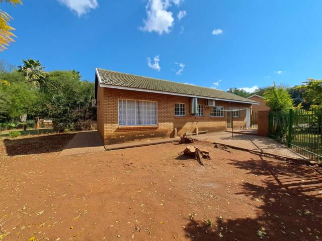House for rent in Thabazimbi, Limpopo
